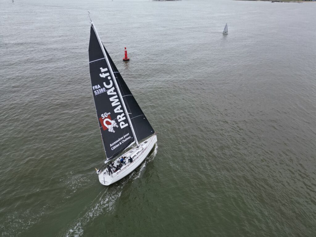 Twin Soul, voilier Grand Soleil 44 Race